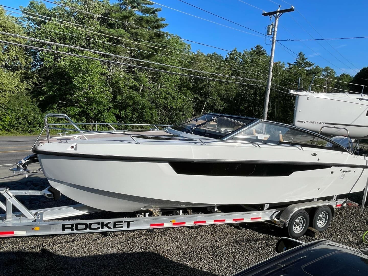 2023 Yamarin 88 DC — photo 1