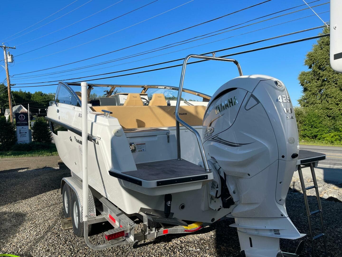 2023 Yamarin 88 DC — photo 2