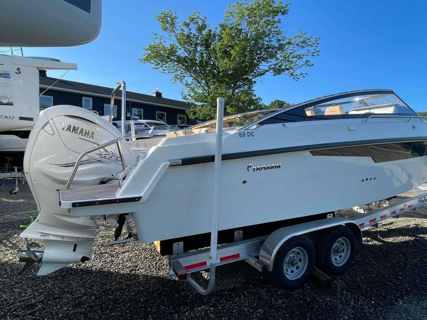 2023 Yamarin 88 DC — photo 3