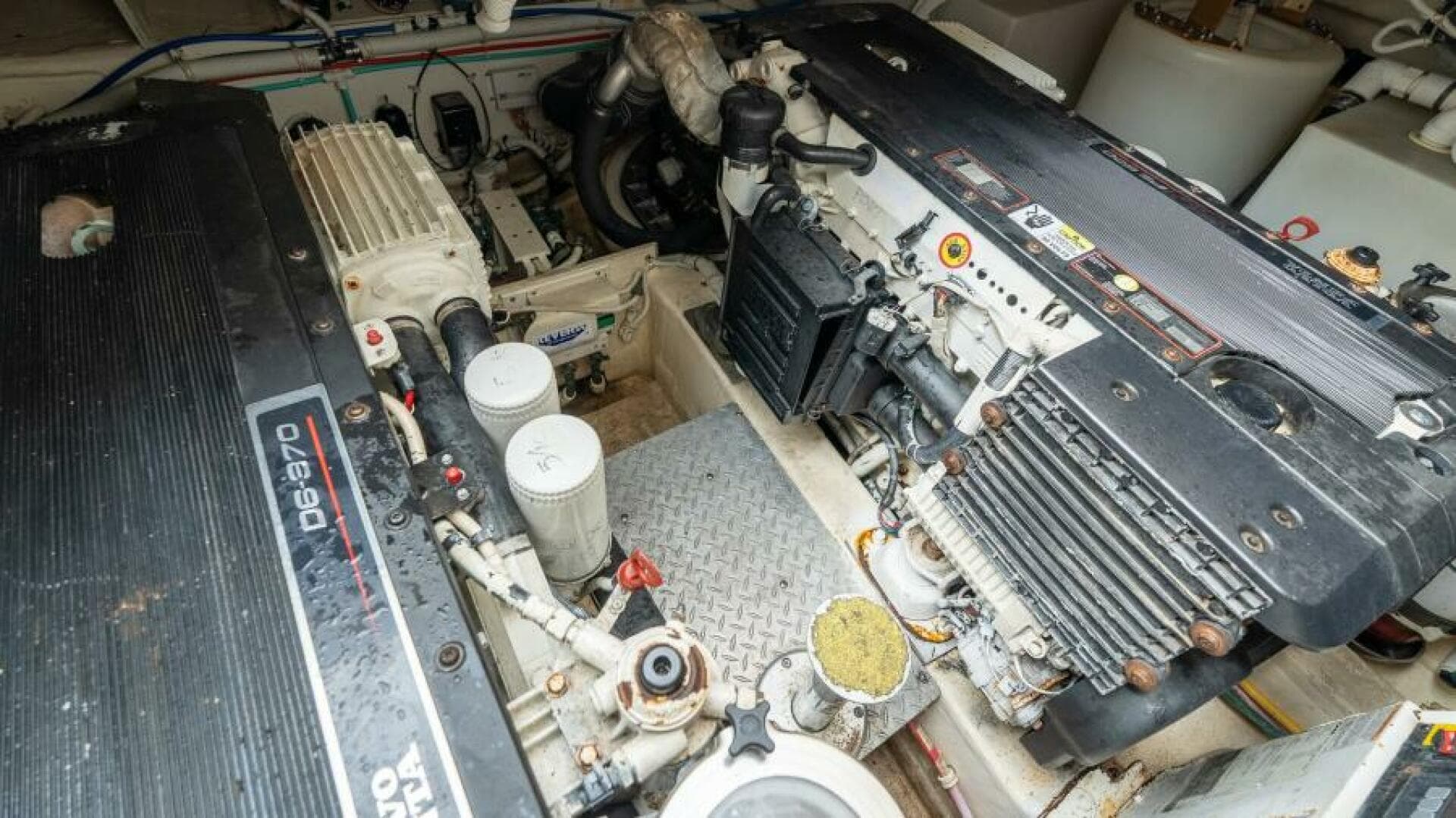 2007 Tiara Yachts 4300 Sovran — photo 21