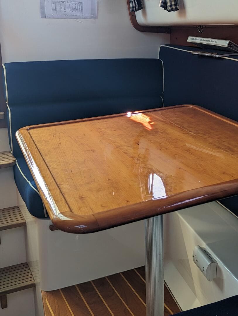 2006 Hunt Surf Hunter 33 — photo 33