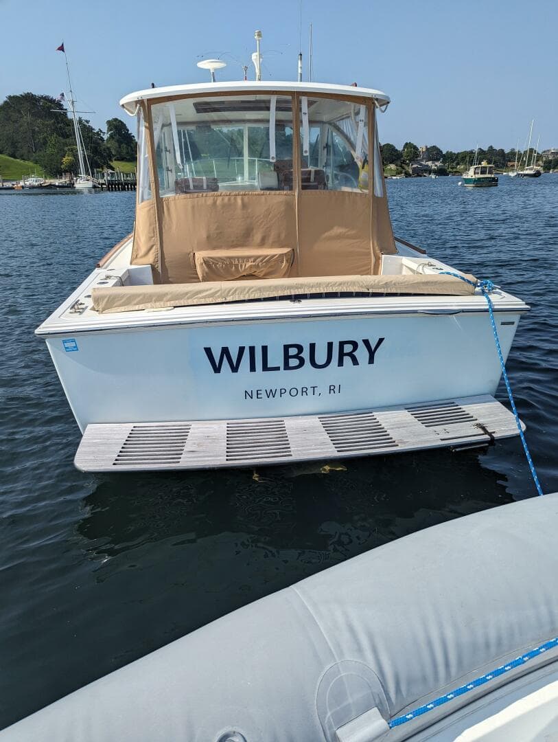 2006 Hunt Surf Hunter 33 — photo 20