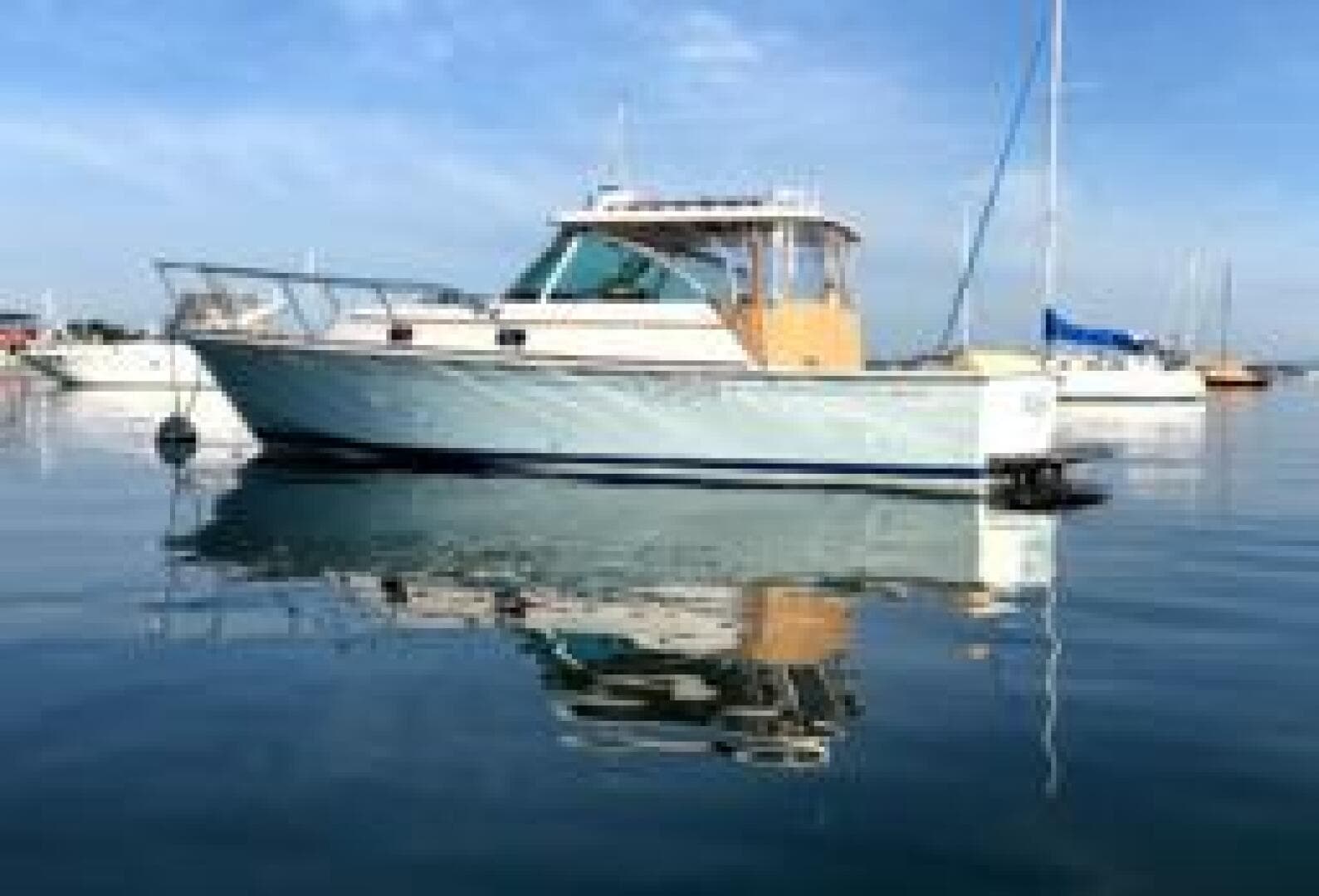 2006 Hunt Surf Hunter 33 — photo 3