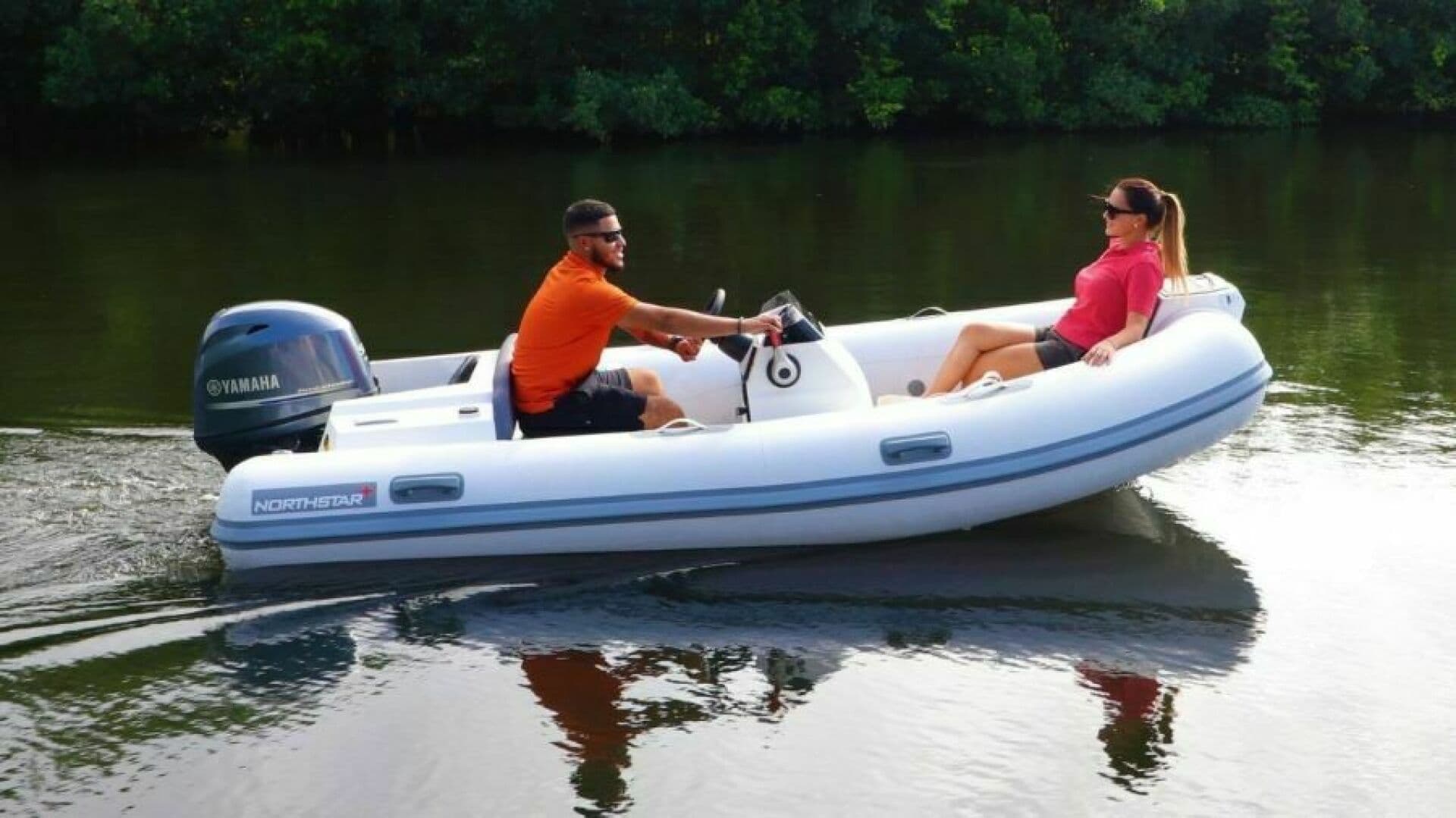 2023 Northstar Axis 3.8