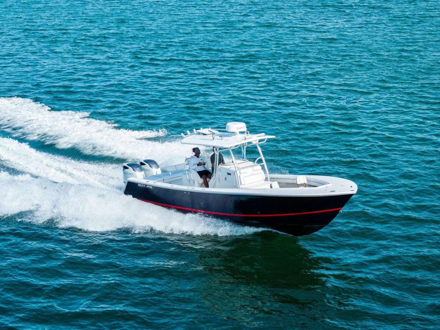 2012 Regulator 32 FS — photo 32