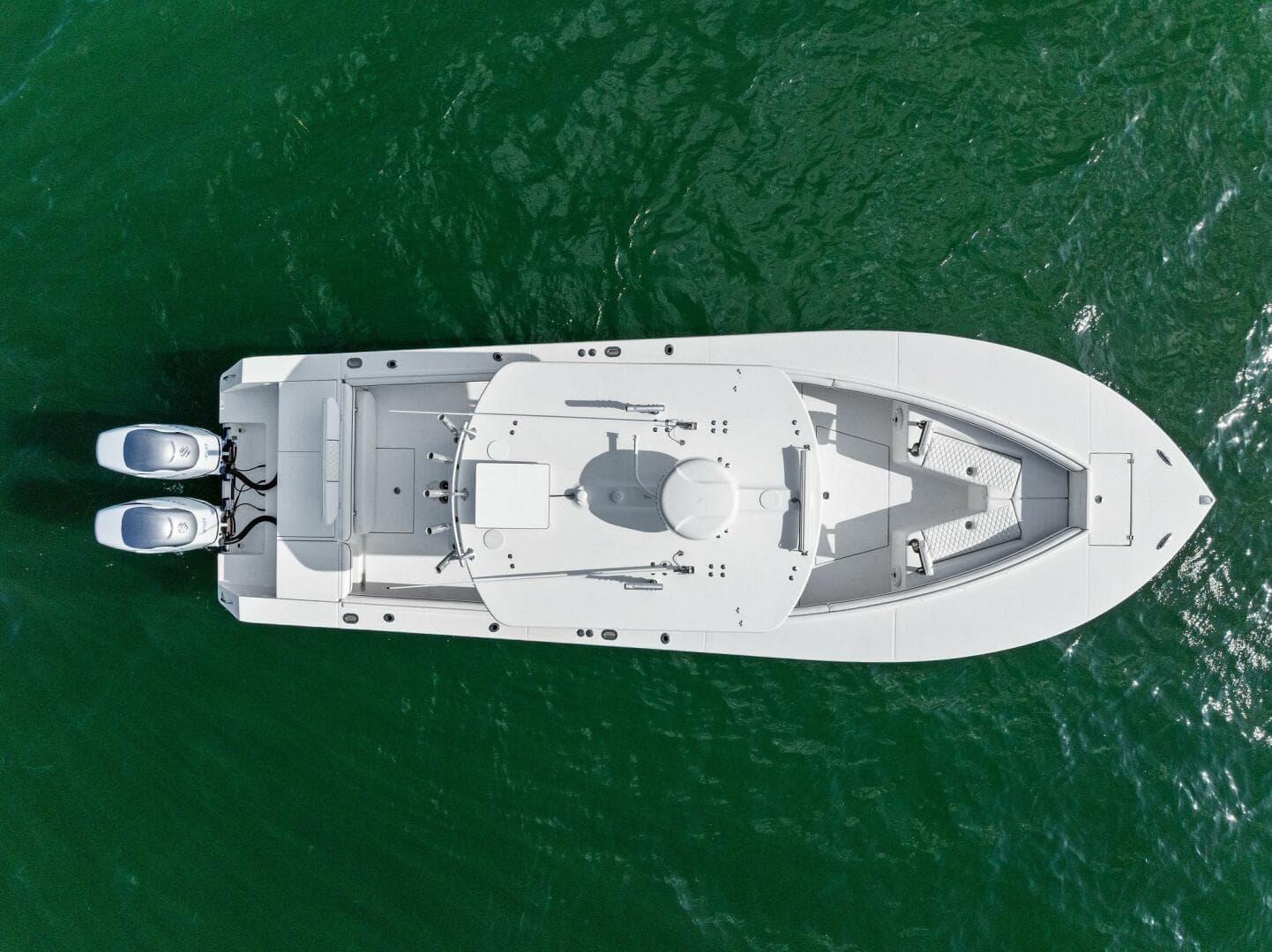 2012 Regulator 32 FS — photo 22
