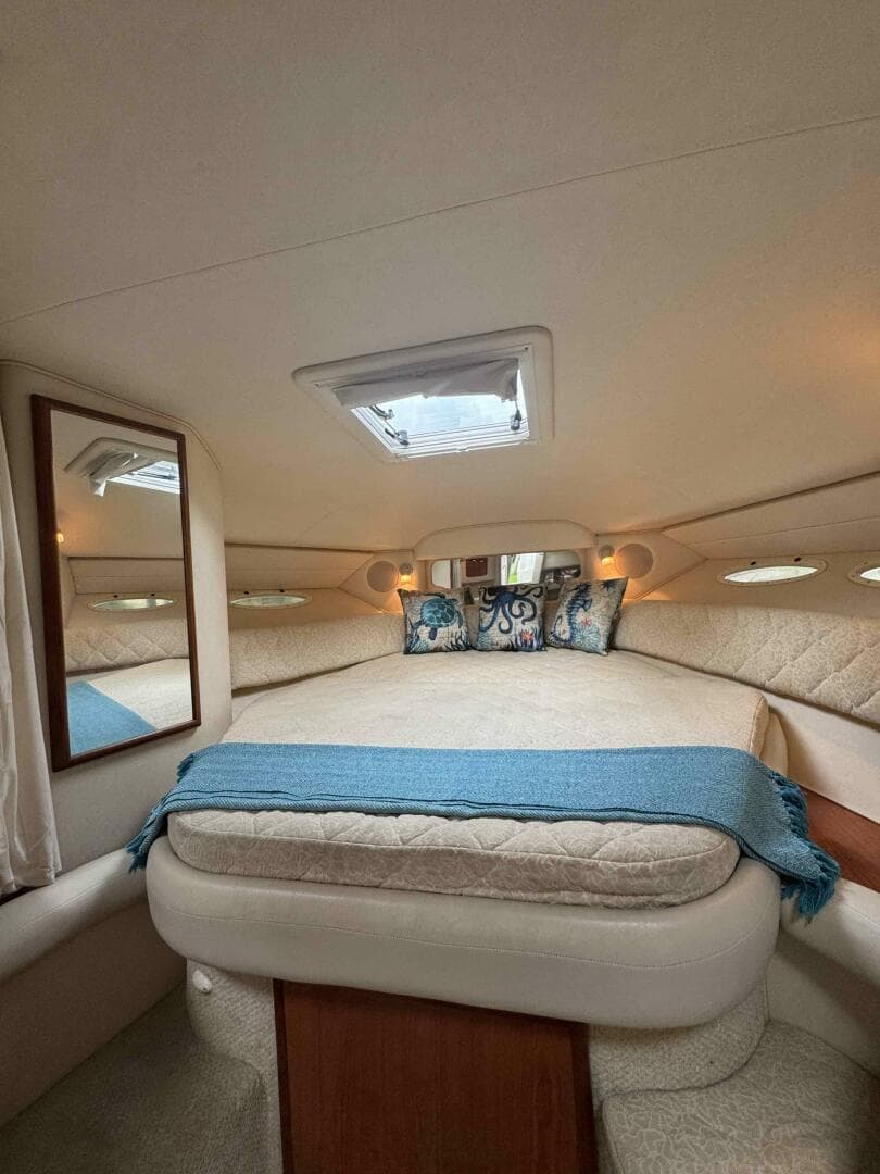 2001 Sea Ray 340 Sundancer — photo 34