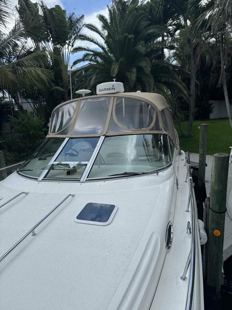 2001 Sea Ray 340 Sundancer — photo 10