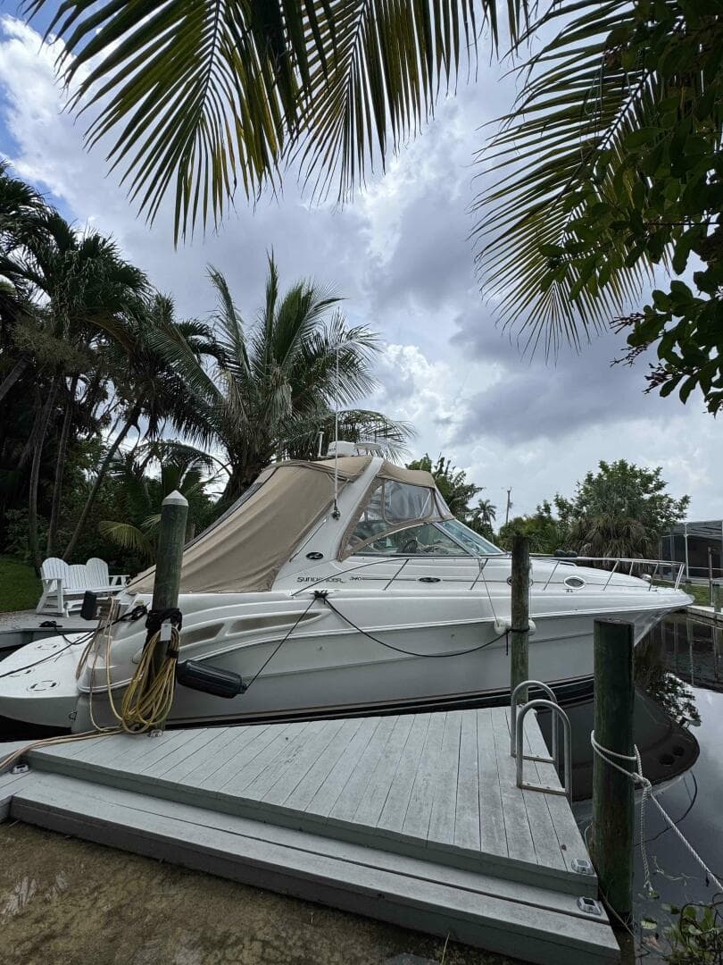 2001 Sea Ray 340 Sundancer — photo 3