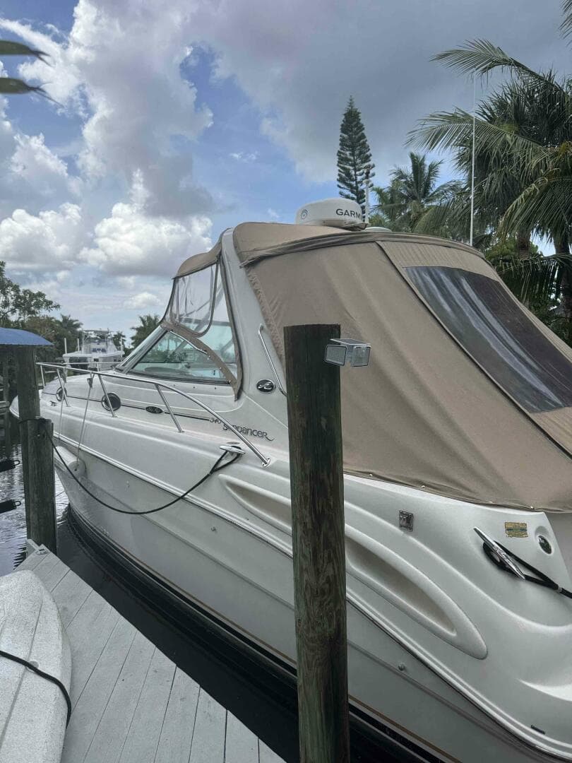2001 Sea Ray 340 Sundancer — photo 6