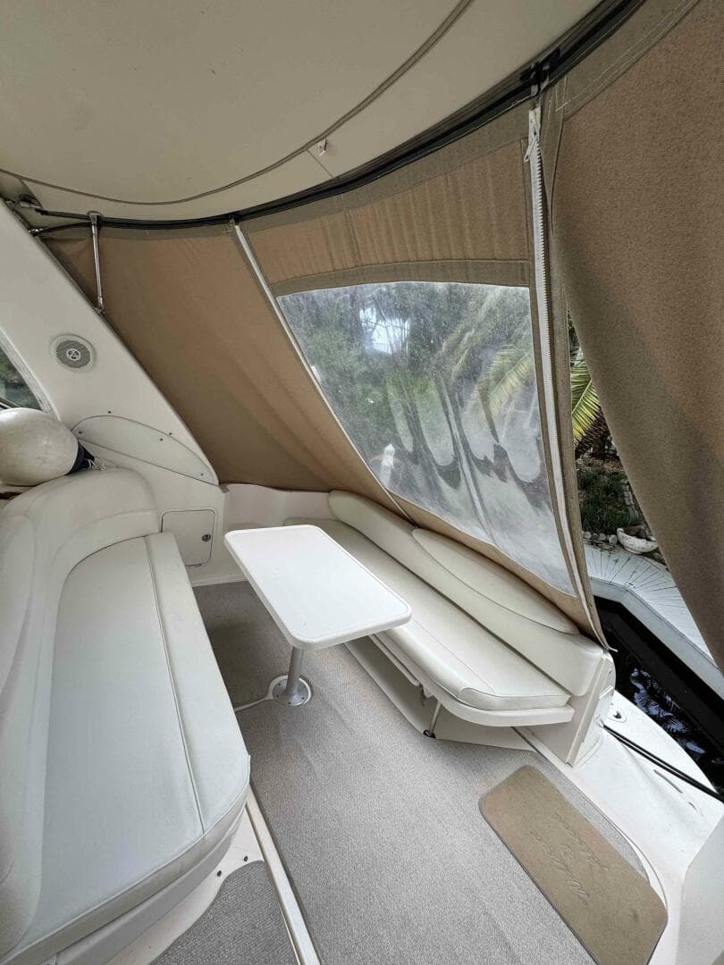 2001 Sea Ray 340 Sundancer — photo 13