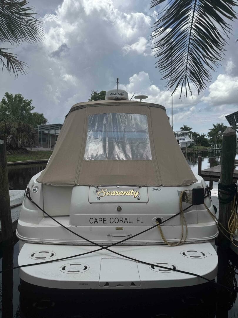 2001 Sea Ray 340 Sundancer — photo 5