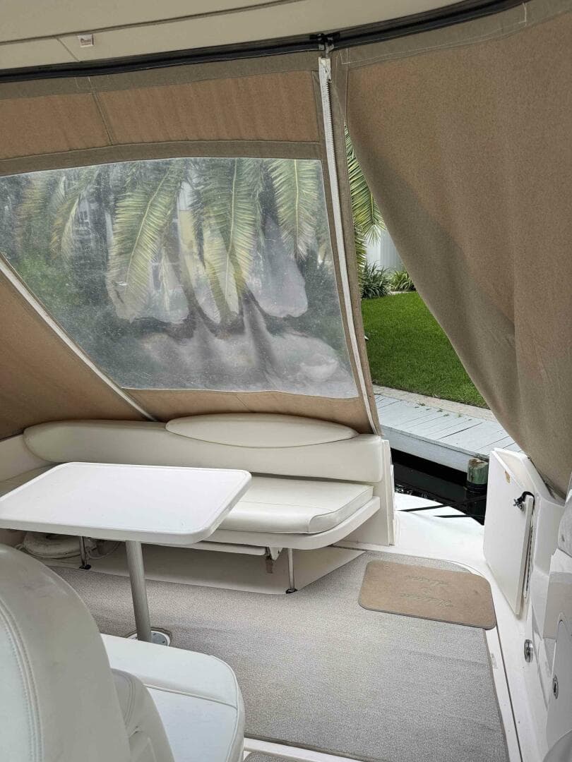 2001 Sea Ray 340 Sundancer — photo 14