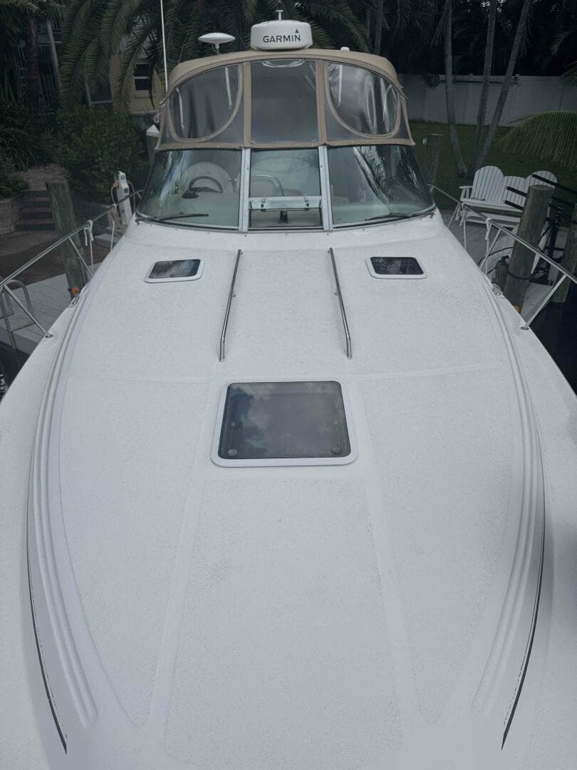 2001 Sea Ray 340 Sundancer — photo 9