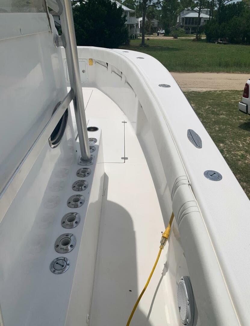 2006 Seavee 34 CC — photo 4