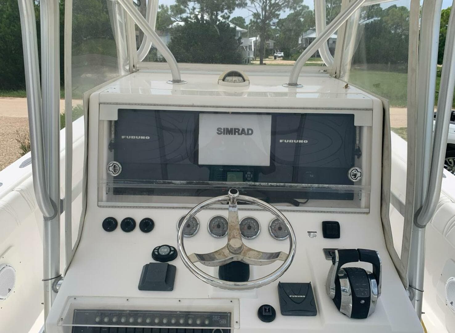 2006 Seavee 34 CC — photo 11