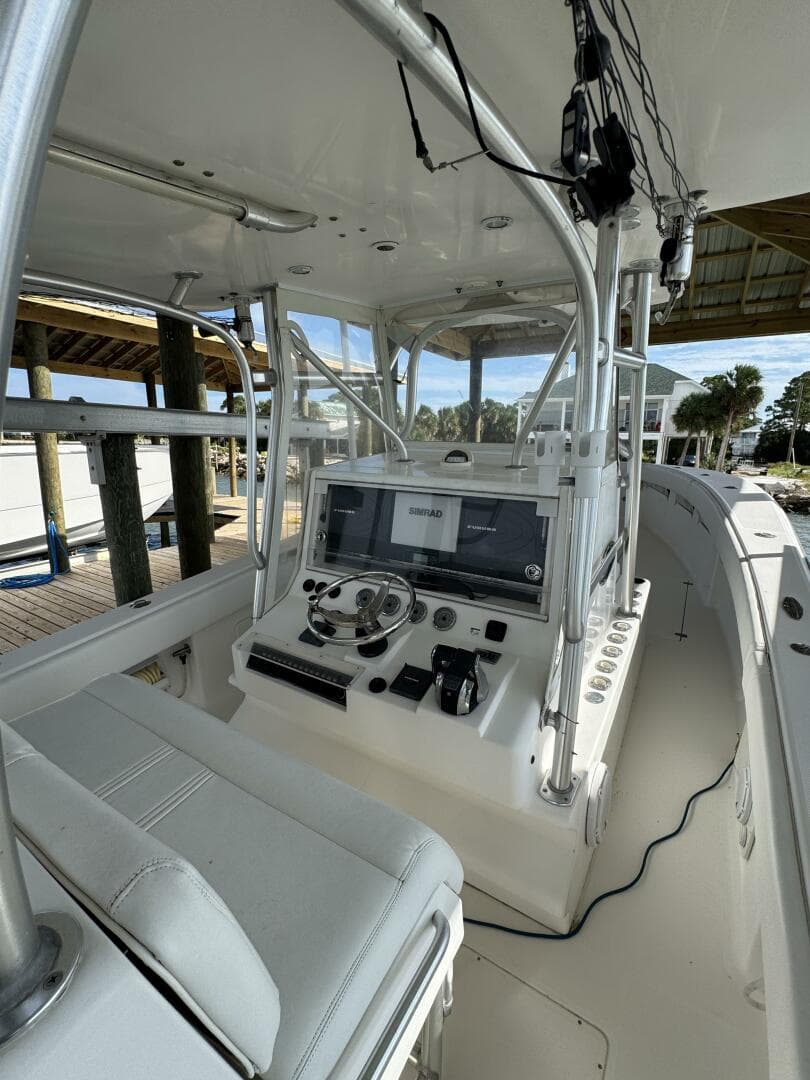 2006 Seavee 34 CC — photo 21
