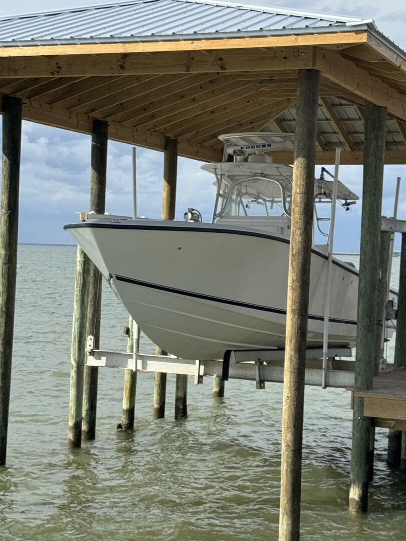 2006 Seavee 34 CC — photo 13