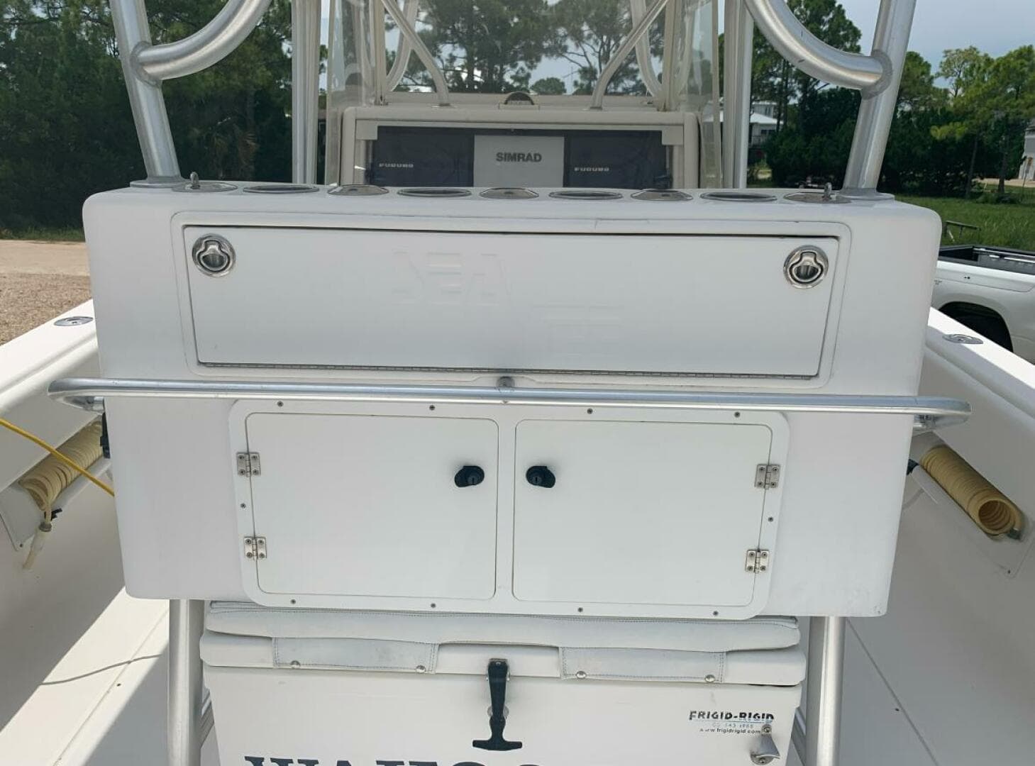 2006 Seavee 34 CC — photo 12