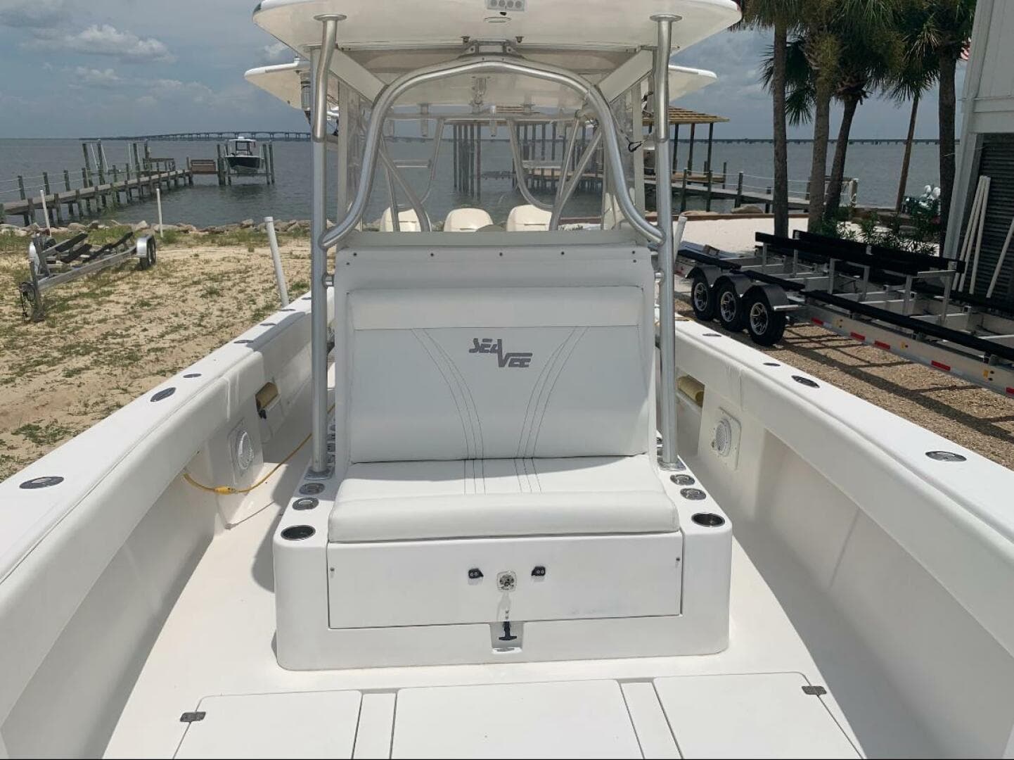 2006 Seavee 34 CC — photo 7