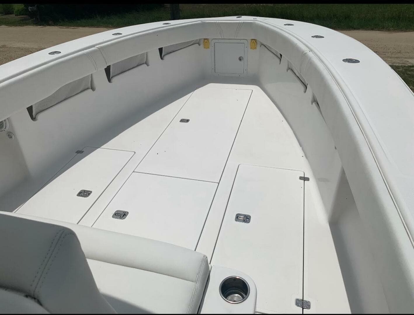 2006 Seavee 34 CC — photo 5