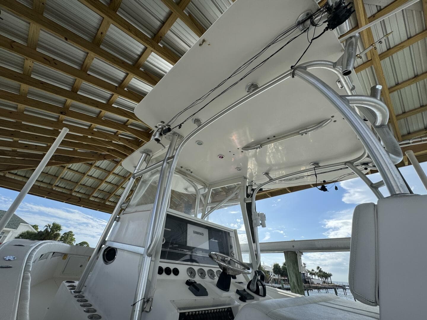 2006 Seavee 34 CC — photo 19