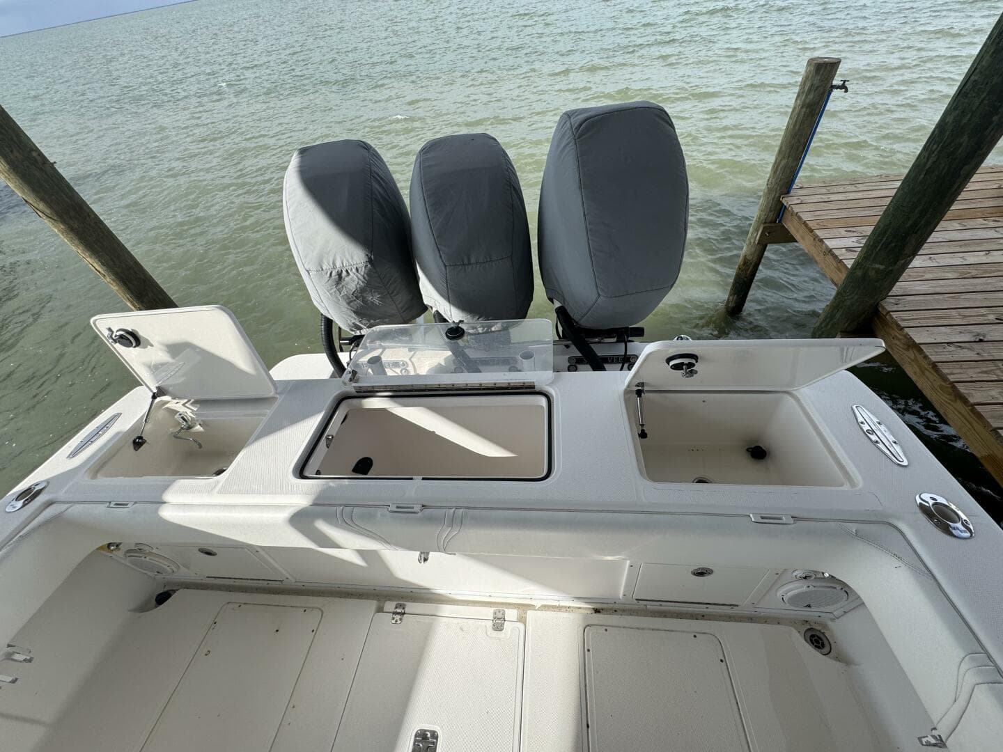 2006 Seavee 34 CC — photo 33