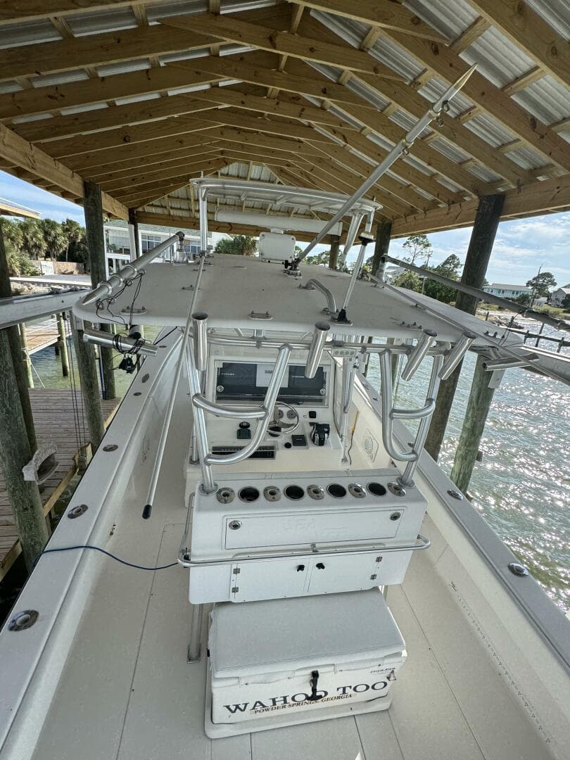 2006 Seavee 34 CC — photo 20