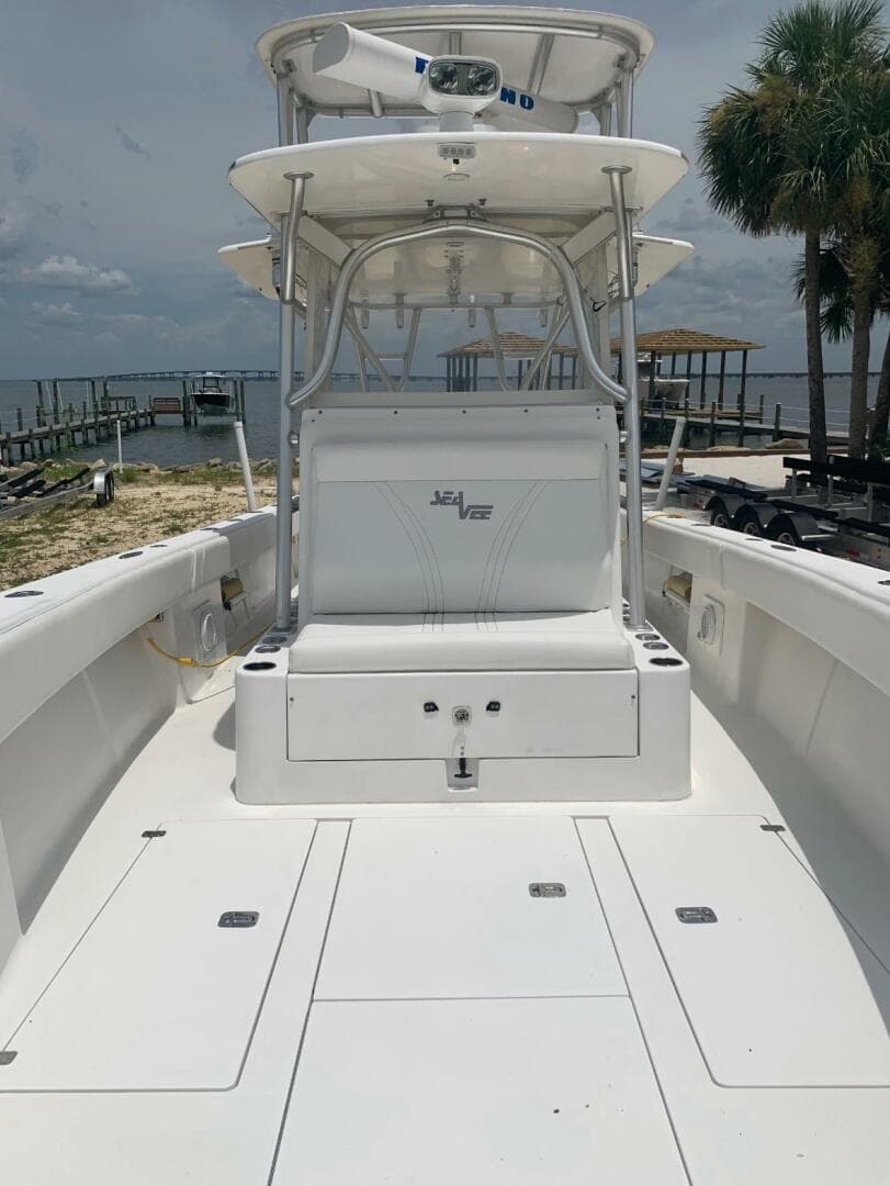 2006 Seavee 34 CC — photo 8