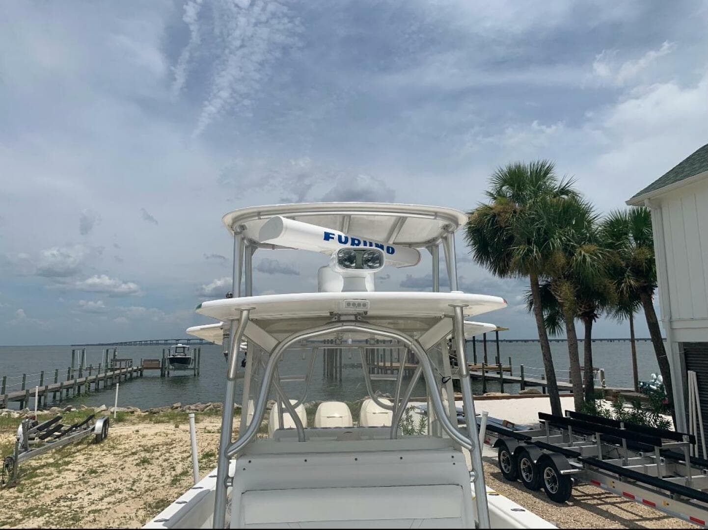 2006 Seavee 34 CC — photo 6