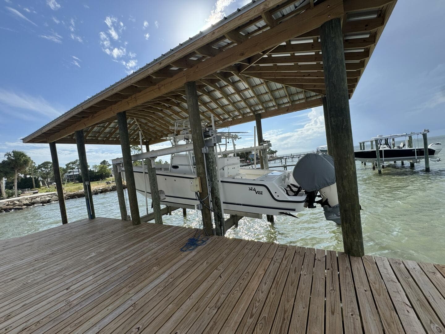 2006 Seavee 34 CC — photo 38