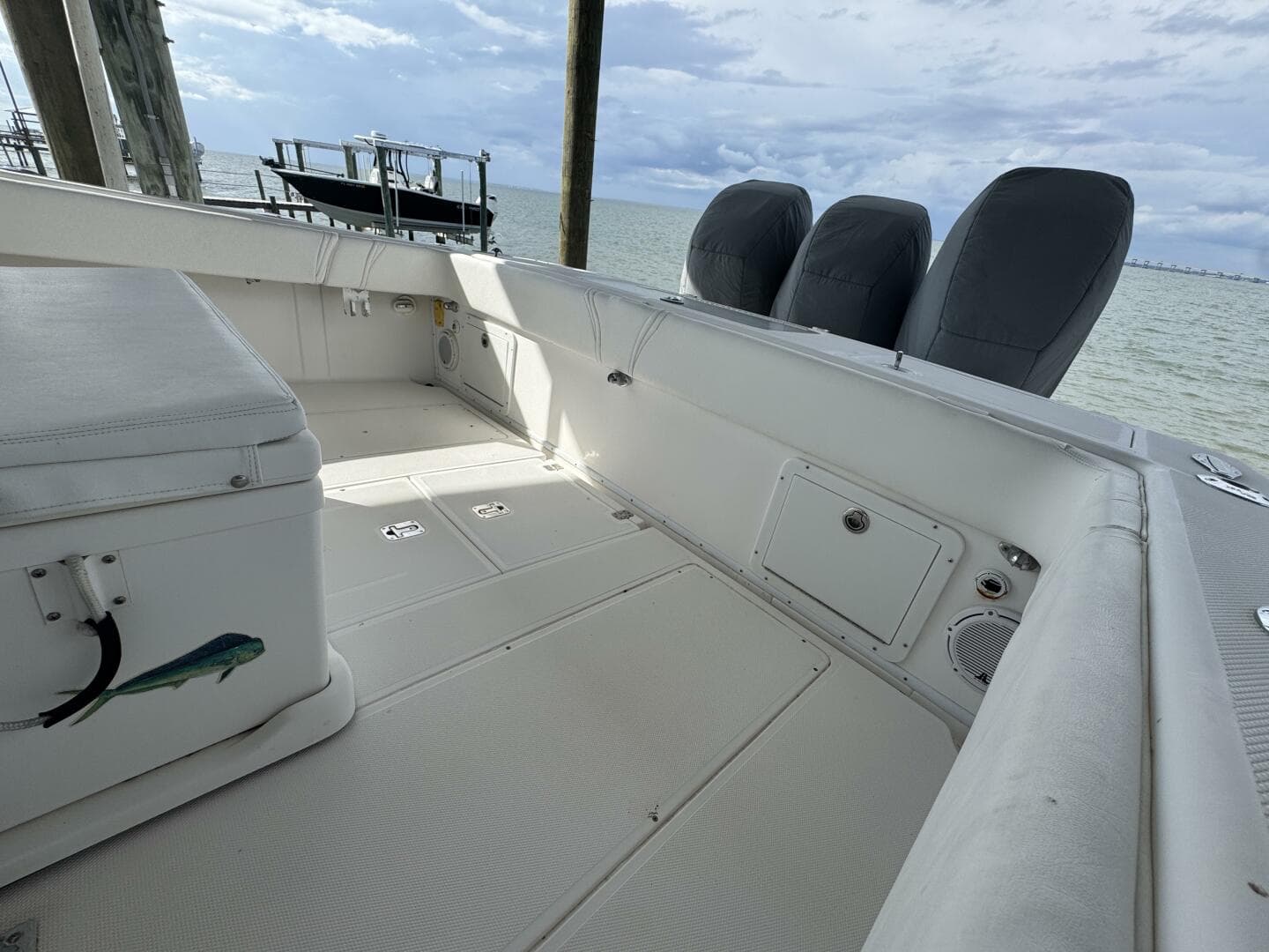 2006 Seavee 34 CC — photo 18