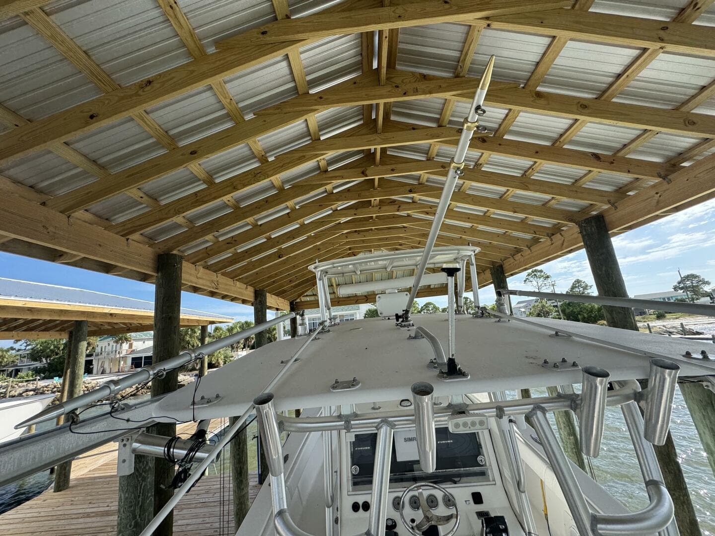 2006 Seavee 34 CC — photo 35