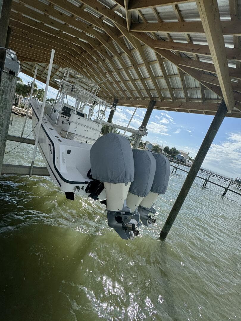 2006 Seavee 34 CC — photo 16