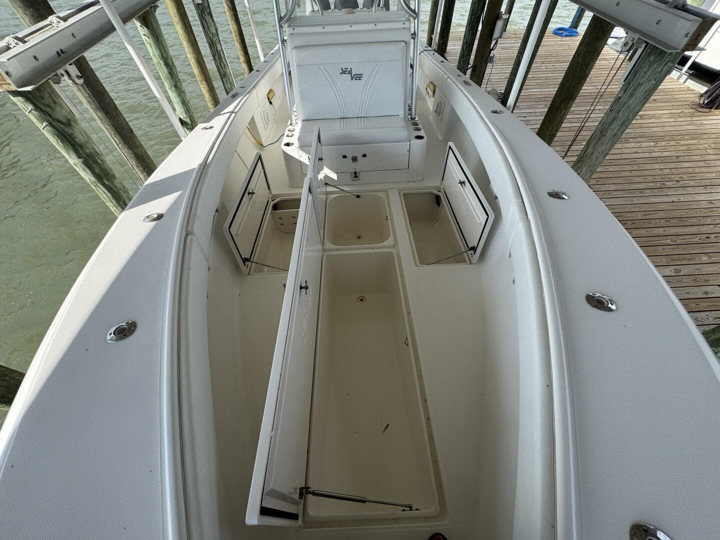 2006 Seavee 34 CC — photo 29