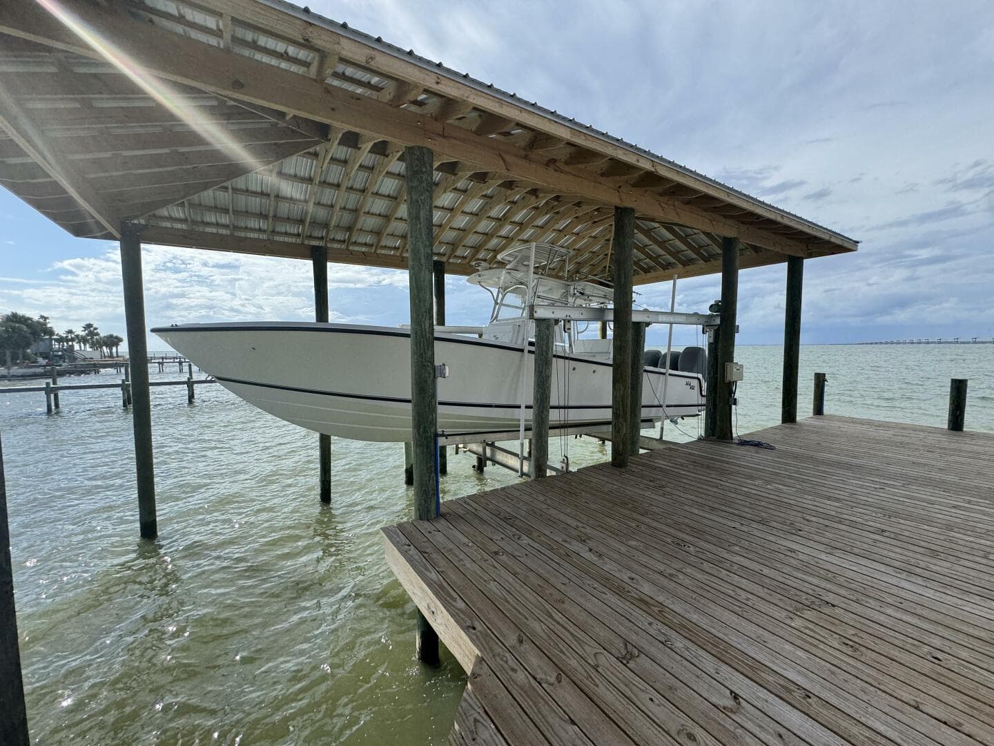 2006 Seavee 34 CC — photo 14