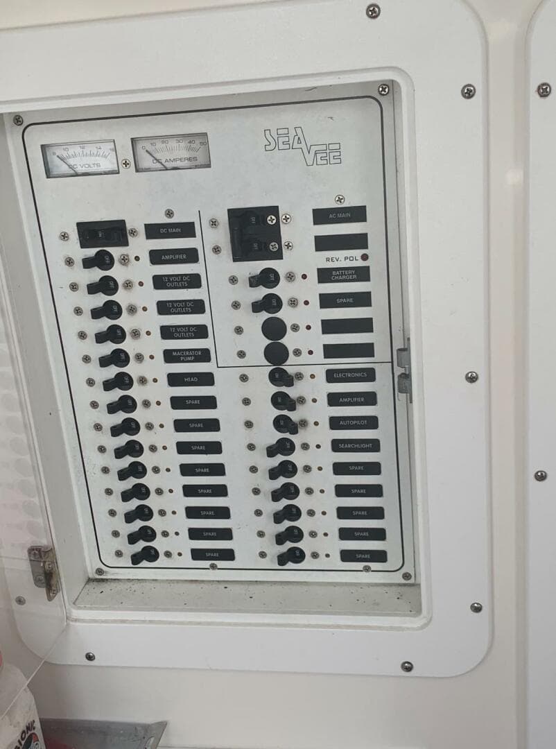 2006 Seavee 34 CC — photo 10