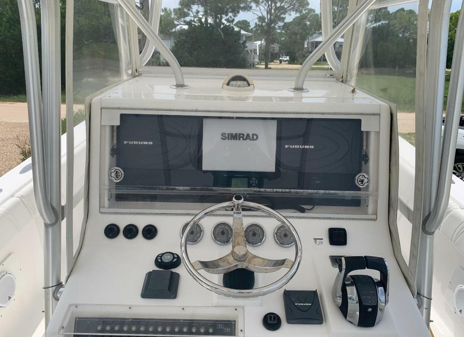 2006 Seavee 34 CC — photo 2