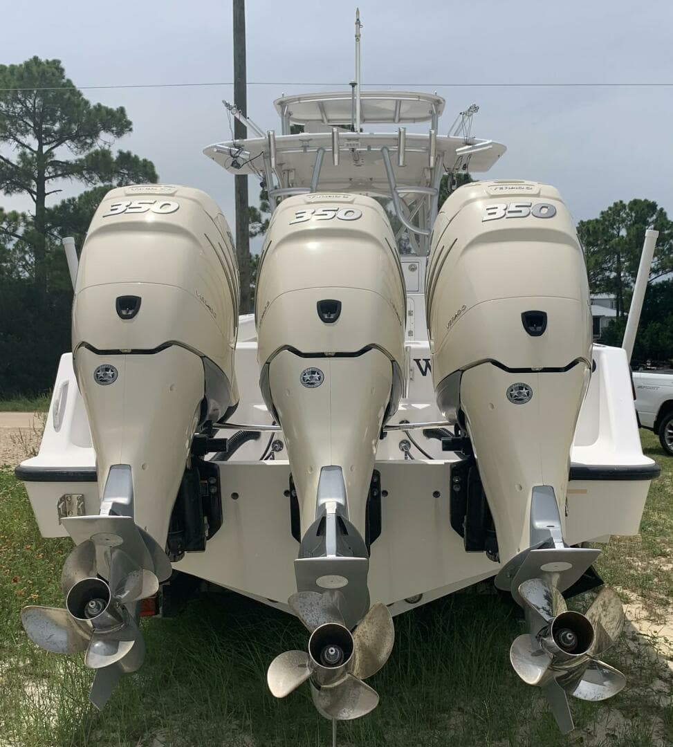 2006 Seavee 34 CC — photo 9