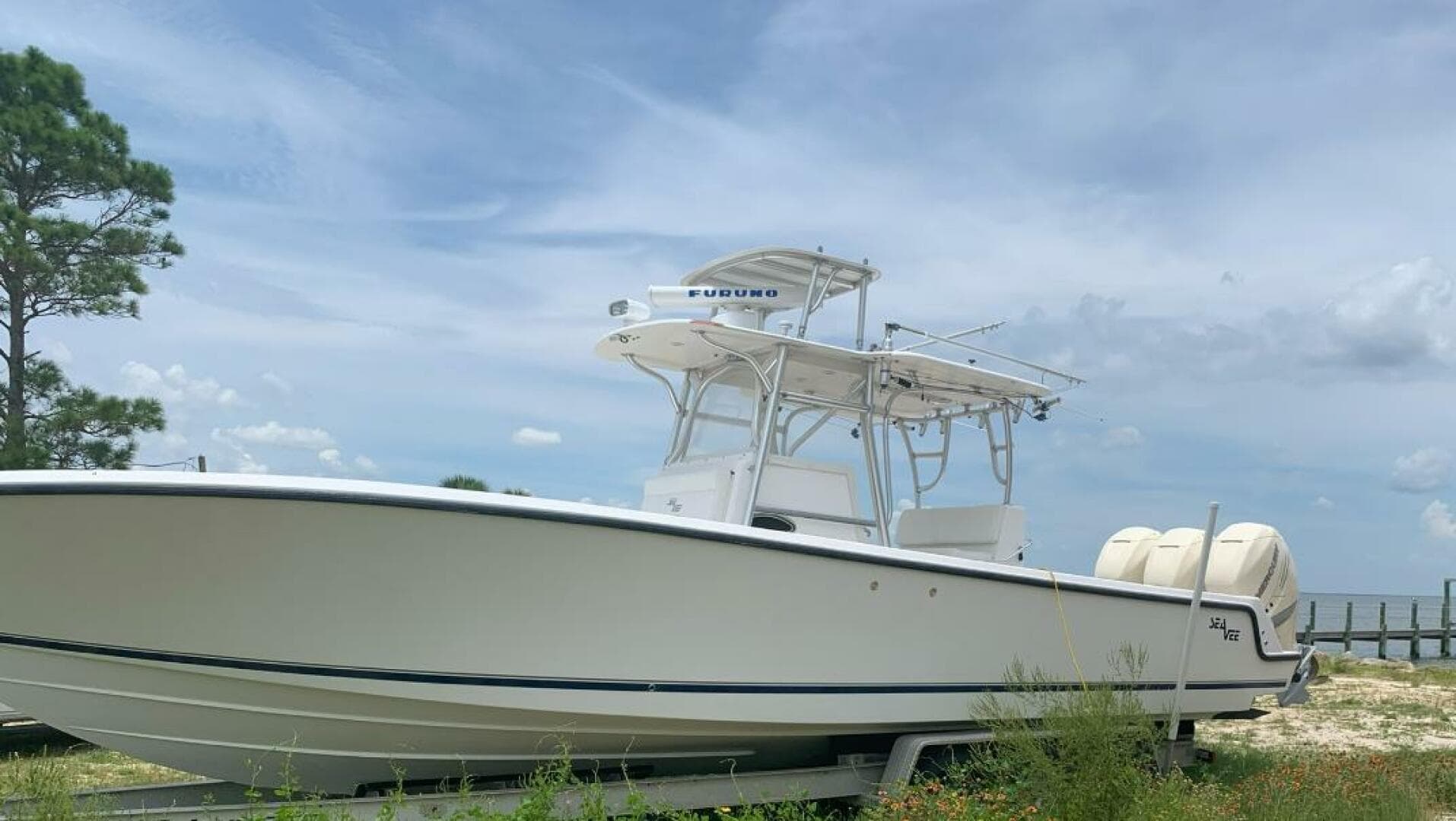 2006 Seavee 34 CC — photo 30