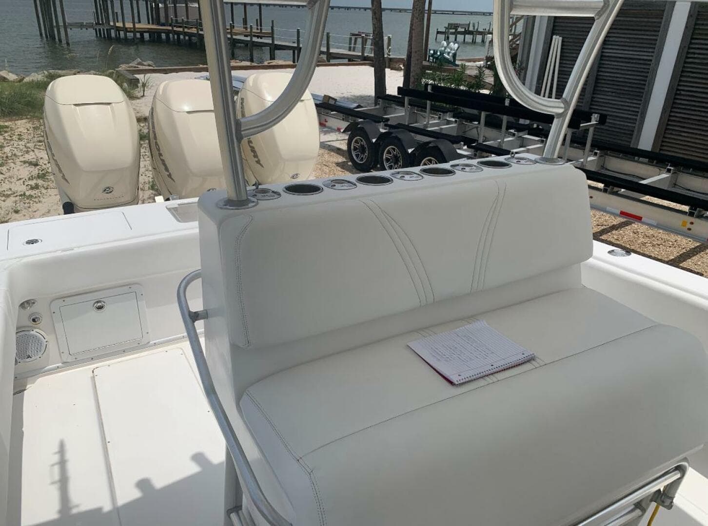 2006 Seavee 34 CC — photo 3