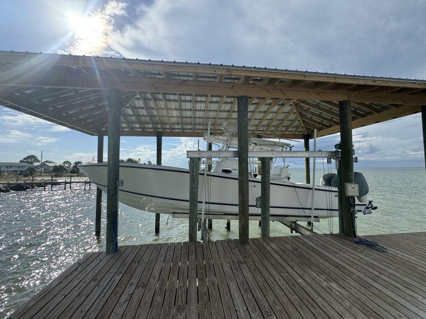 2006 Seavee 34 CC — photo 37