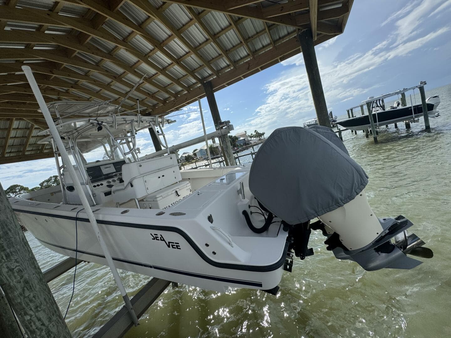 2006 Seavee 34 CC — photo 15