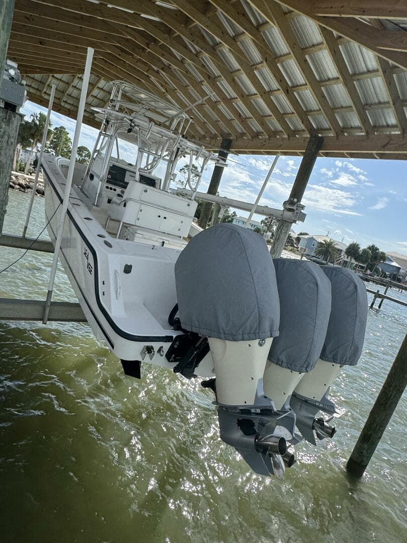 2006 Seavee 34 CC — photo 17