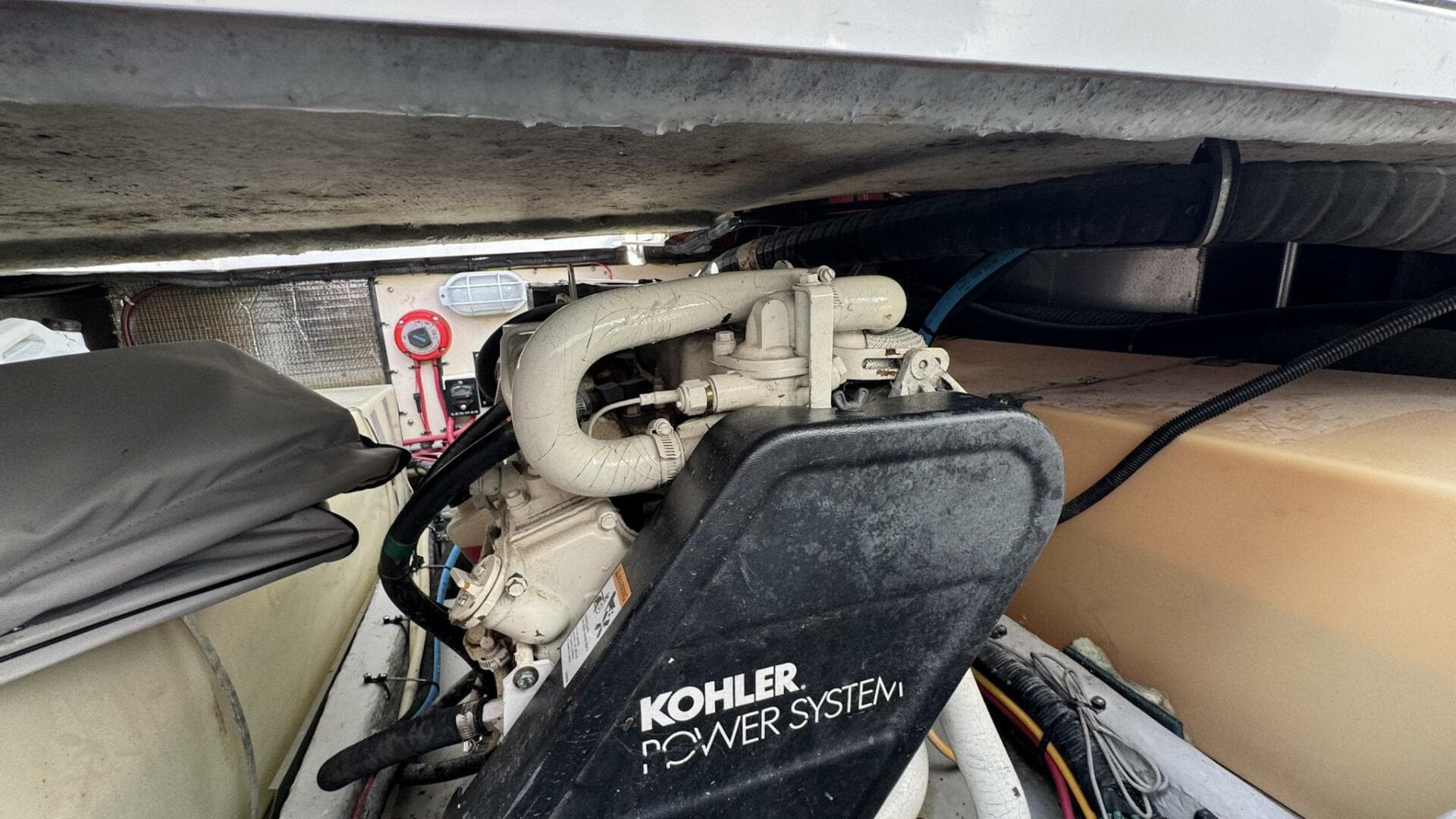 1999 Mainship 350 Trawler — photo 52