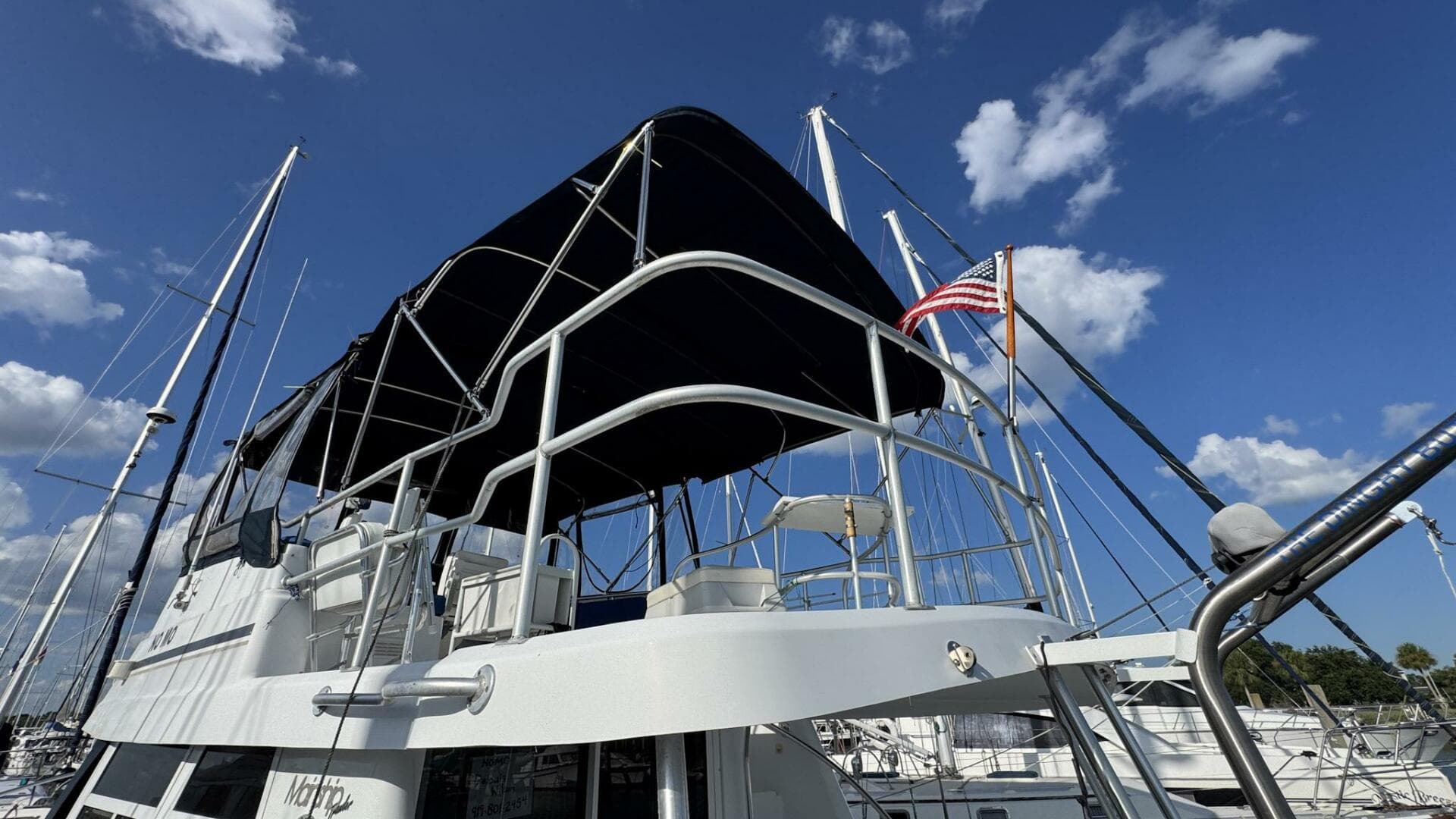 1999 Mainship 350 Trawler — photo 65