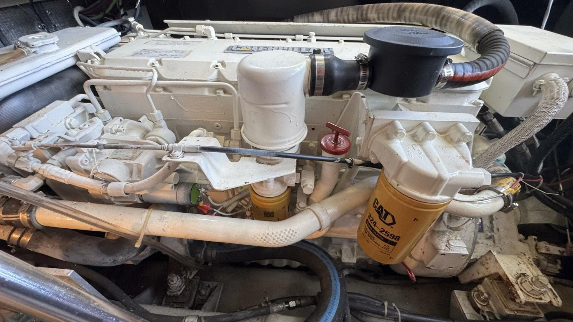 1999 Mainship 350 Trawler — photo 56