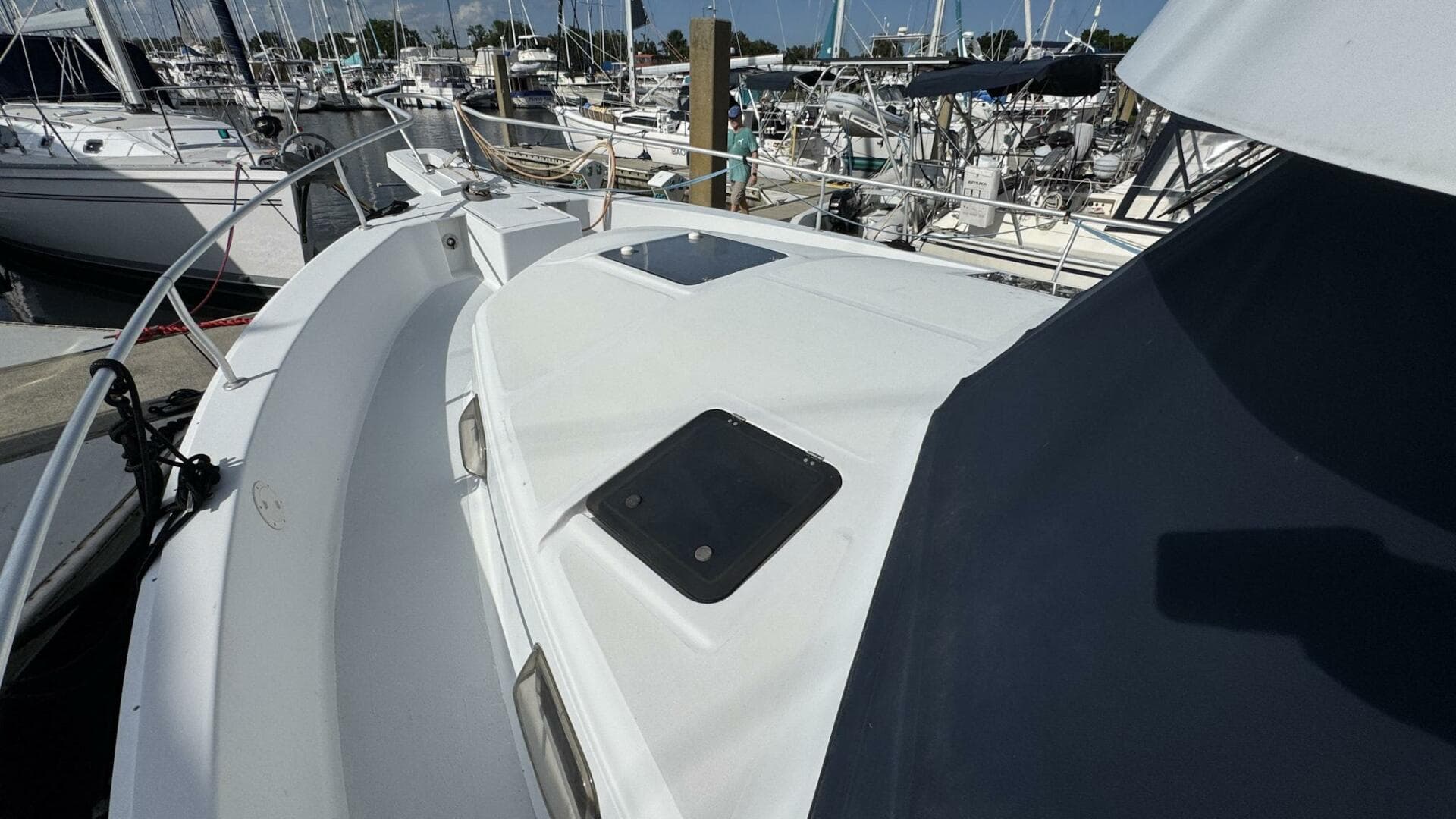 1999 Mainship 350 Trawler — photo 39