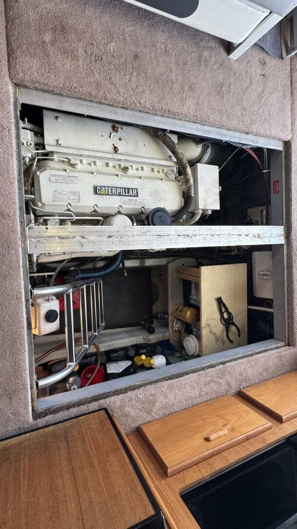 1999 Mainship 350 Trawler — photo 58