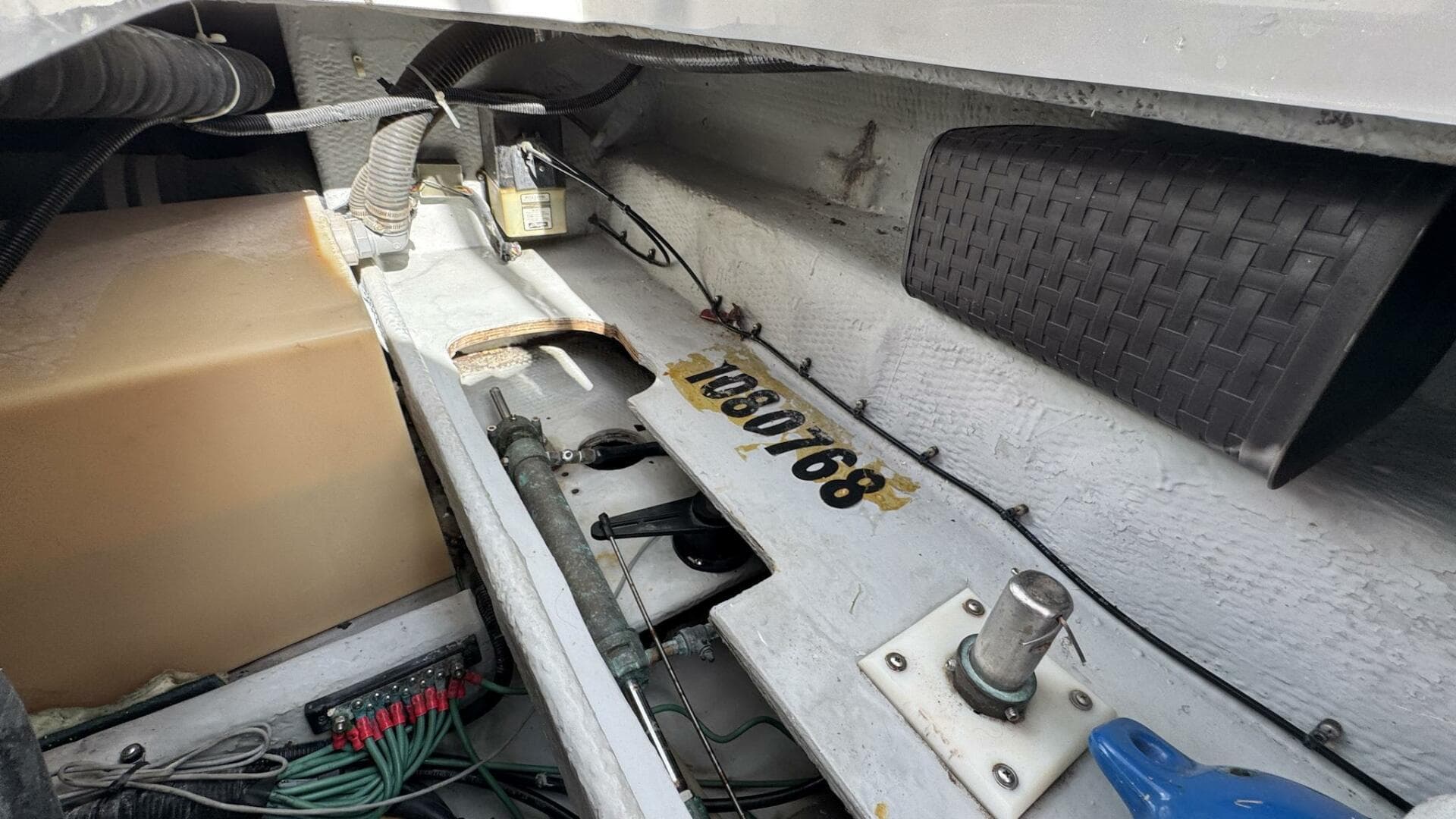 1999 Mainship 350 Trawler — photo 59